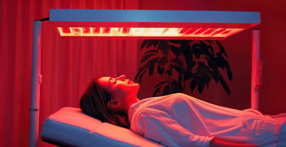 Red Light Therapy by Oasis MedSpa & IV Bar in Meridian, ID